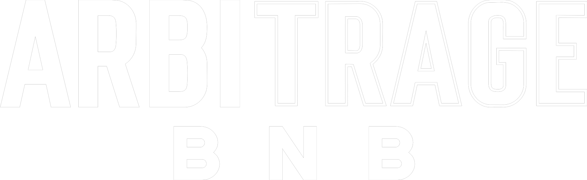 Inicio | ARBITRAGE BNB % %